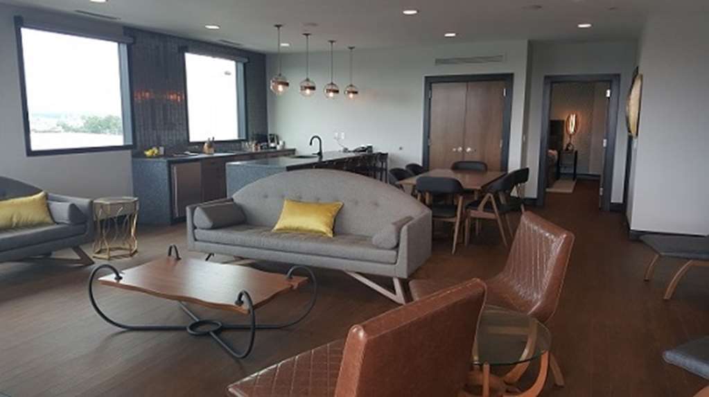 Hotel Vandivort Springfield Pokoj fotografie