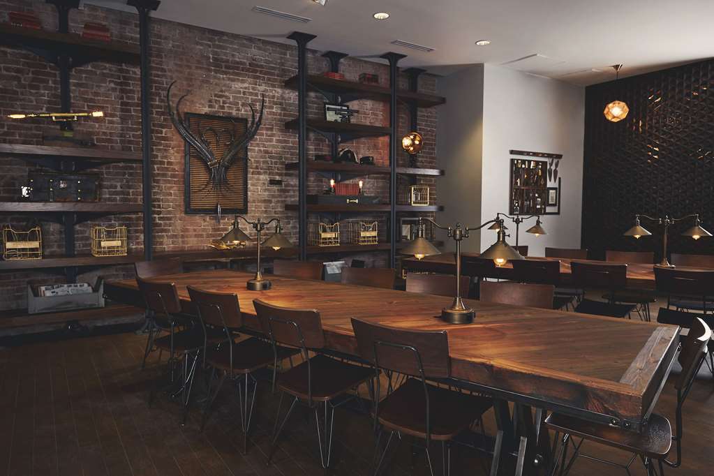 Hotel Vandivort Springfield Restaurace fotografie