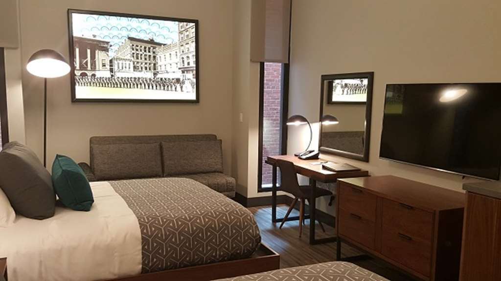 Hotel Vandivort Springfield Pokoj fotografie